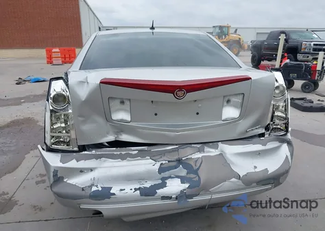 2007 Cadillac Cts Standard z USA, uszkodzony, nr VIN 1G6DM57T870194888